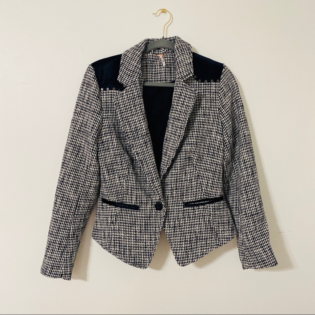 Nwt Free People Blazer
